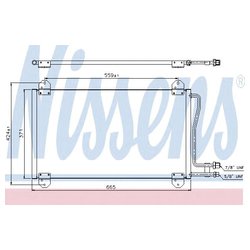 Nissens 94225