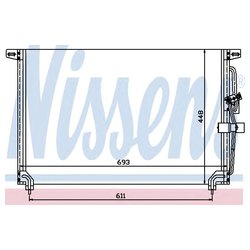 Nissens 94232