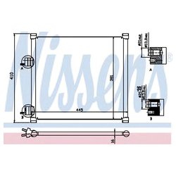 Nissens 94302