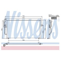 Nissens 94305