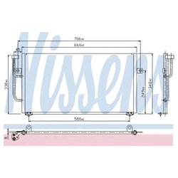 Nissens 94306