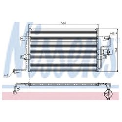 Фото Nissens 94310