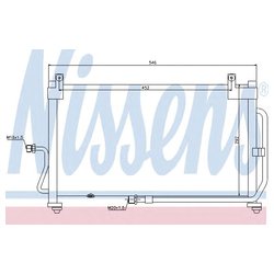 Nissens 94411