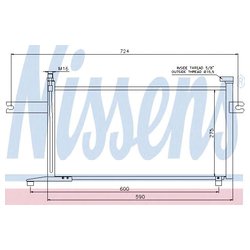 Nissens 94498