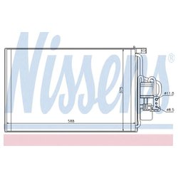 Nissens 94547