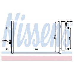 Nissens 94575