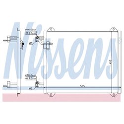 Nissens 94584