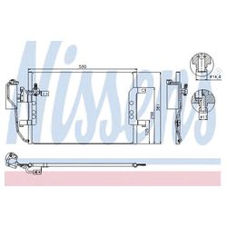 Nissens 94588