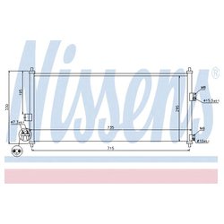 Nissens 94589