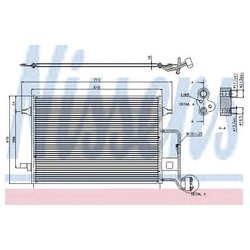 Фото Nissens 94592