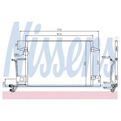 Nissens 94593