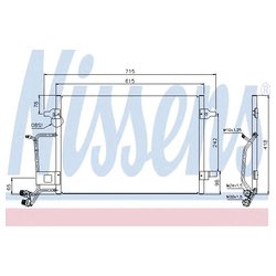 Nissens 94594