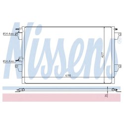 Nissens 94627