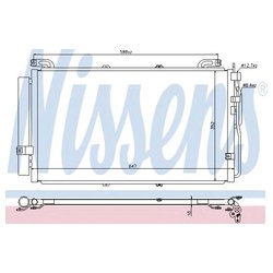 Nissens 94644