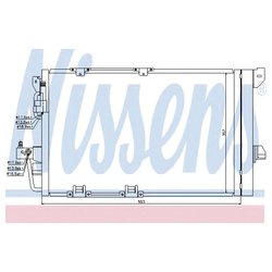 Nissens 94650