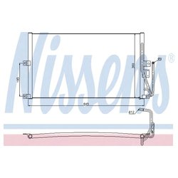 Nissens 94653