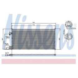 Nissens 94664