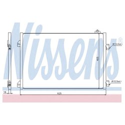 Nissens 94668