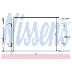 Nissens 94673