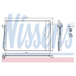 Nissens 94679