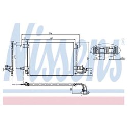 Nissens 94684