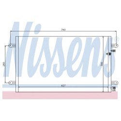 Nissens 94695