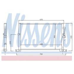 Nissens 94718