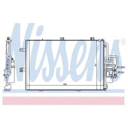 Nissens 94721