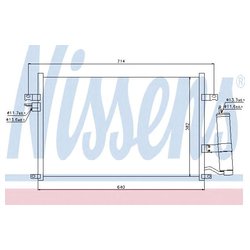 Nissens 94725