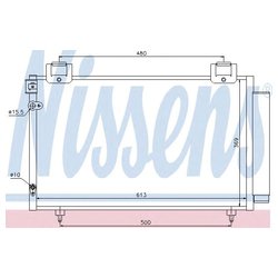 Nissens 94730