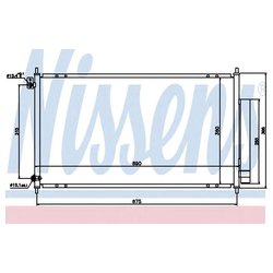 Nissens 94732