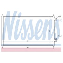 Nissens 94733