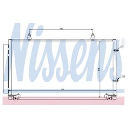 Nissens 94757