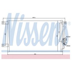 Nissens 94790