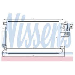 Nissens 94801