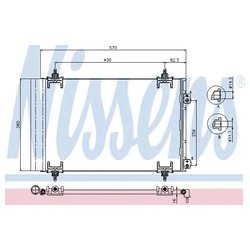 Nissens 94826