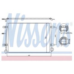 Nissens 94851