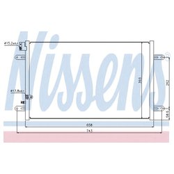 Nissens 94854