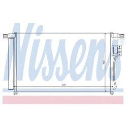 Nissens 94869