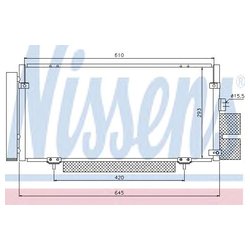 Nissens 94885