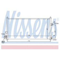 Nissens 94889