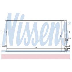 Nissens 94915