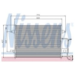 Nissens 94922