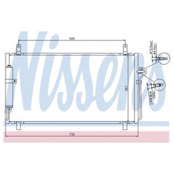 Nissens 94935