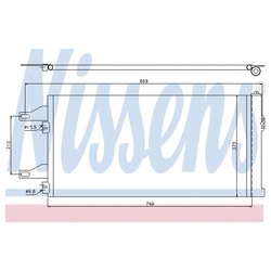 Nissens 94985