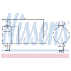 Nissens 95115