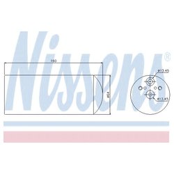 Nissens 95172