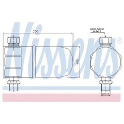 Nissens 95324