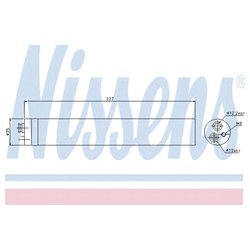 Nissens 95453