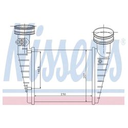 Nissens 96731